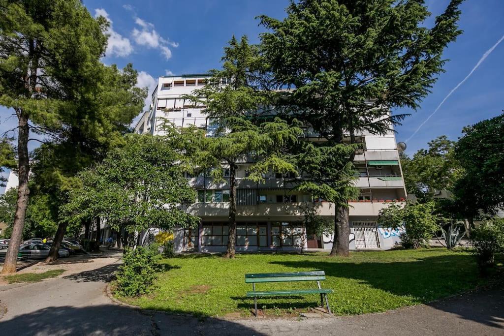 Palomia B Apartment Split Exterior foto